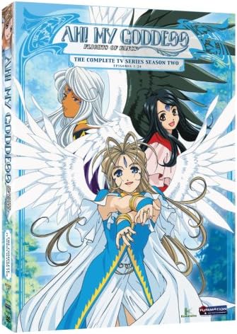 Amazon.com: Ah! My Goddess - Always and Forever (Vol. 1) + Series