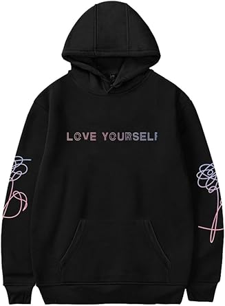 Pull bts love yourself Clearance