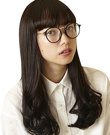 Amazon メメントイズム Mementism コンビネーションフレームメガネ 眼鏡 伊達眼鏡 だてメガネボストンメガネ Me 37w Me 37w Free ブラック Me 37w Bk01f001 ファッション眼鏡 通販