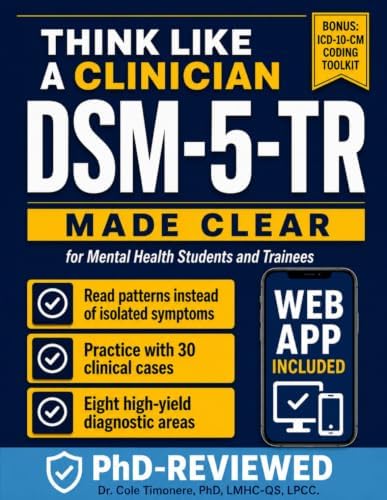 DSM-5-TR: A Concise and Comprehensive Guide to Psychiatric