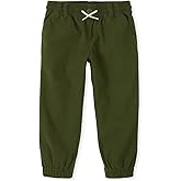The Children's Place Boys Basic Jogger