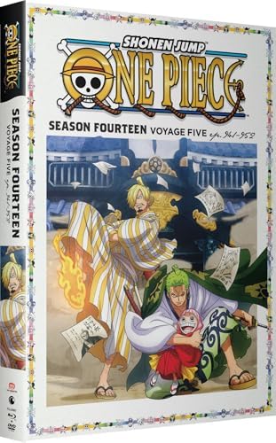 BOA BOA VOYAGE DVD セット Amazon.com: One Piece: Season 7: Voyage Four : Various, Various