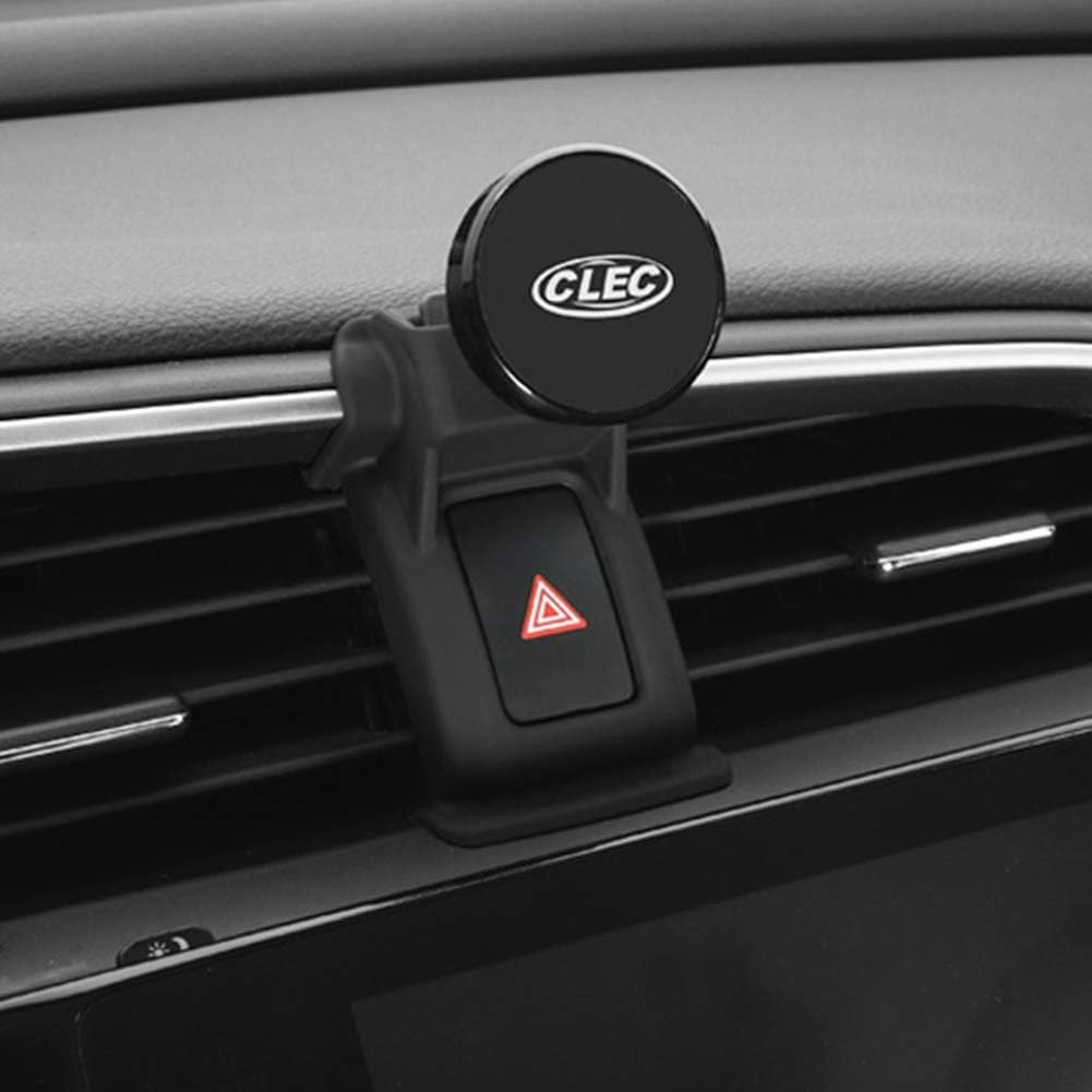 BeHave Phone Holder fit for Civic Honda,Magnetic Car Air Vent Phone Stander,Car Holds Mount fit for Civic 2016 2017 2018,Car Phone Mount iPhone 7 iPhone 6s iPhone 8 Samsung,Smartphone 4.7/5/5.5 inch