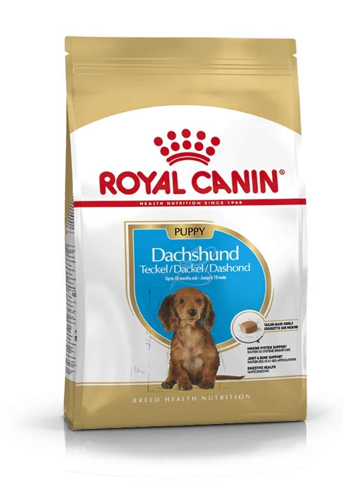 Royal Canin Dog Food Dachshund Puppy Dry Mix 1.5kg