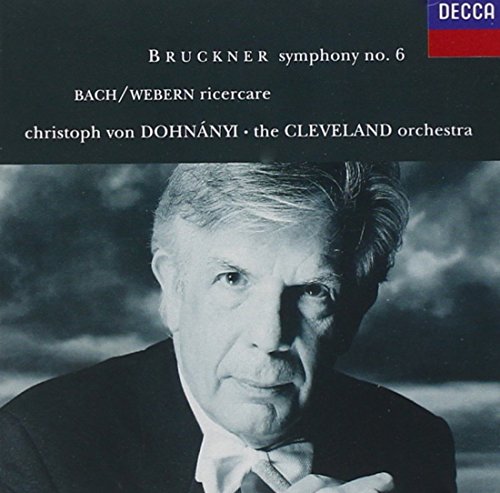 Anton Bruckner - Symphony No. 6 - Zortam Music