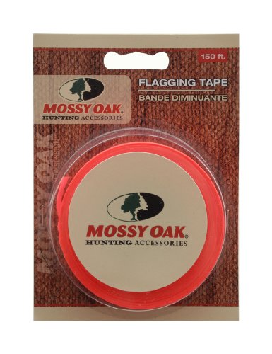 Mossy Oak Flagging Tape (Orange)