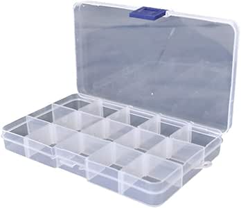 Organizador Con Compartimentos Caja Organizadora Con 26