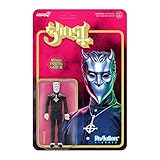Super7 Ghost Band Meliora Nameless Ghoul