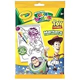Crayola Color Wonder Toy Story Mini Coloring Pad