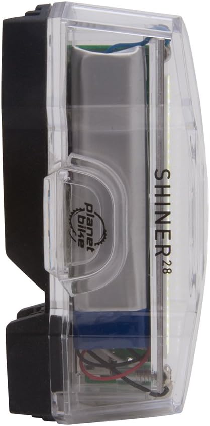 planet bike shiner rear bike light