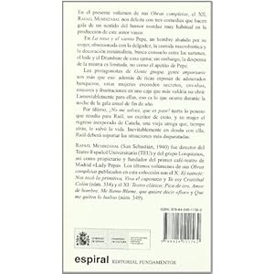 Obra Completa Rafael Mendizabal (Vol. 12)