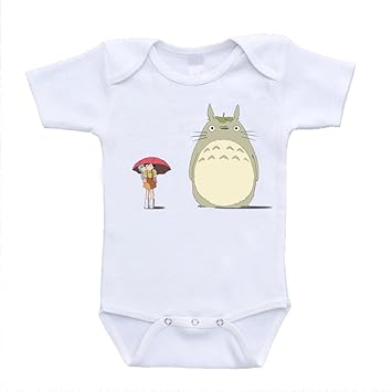 Amazoncom My Neighbor Totoro Baby Onesies Mei Graphic Cute Baby Amazoncom My Neighbor Totoro Baby Onesies Mei Graphic Cute Baby