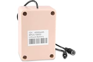 anysun Sewer Pipe Inspection Camera Battery