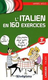 L' italien en 160 exercices