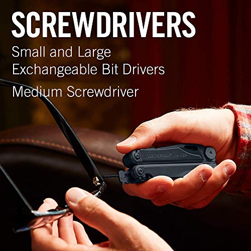 LEATHERMAN, Original Wave Multitool with Scissors and Eyeglass