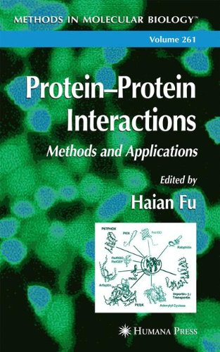 Protein'Protein Interactions: Methods and Applications (Methods in Molecular Biology)