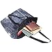 newplenty Beach Tote Bags Travel Totes Bag Shopping Zippered Tote for Women Foldable Waterproof Overnight Handbag