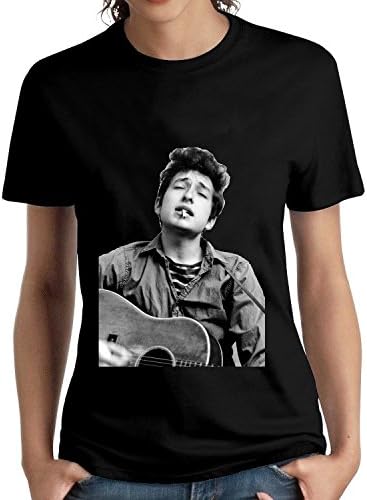 SHI NI Women's BO BB BDY Bla Bn BHA bir Black T-Shirt Size X-Large
