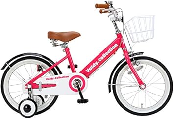Amazon Voldy ボルディ チビボルディー 子供用自転車 16インチ 18