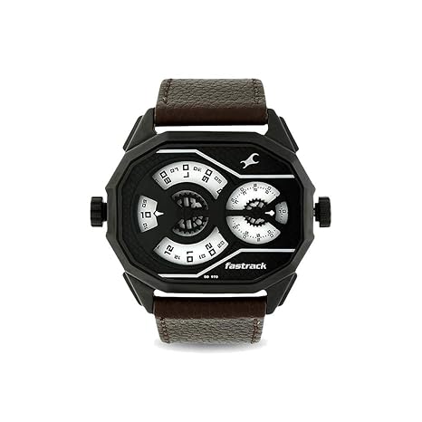 Lord Chronograph Red Dial Mens Watch - SNDG54P1