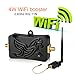WiFi Signal Booster 2.4Ghz 802.11b/g/n Signal Extender WiFi Repeater Broadband Amplifiers Wireless Router 5dBi Antenna primary