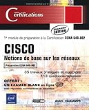 CISCO, Notions de base sur les rÃ©seaux (French Edition) by 