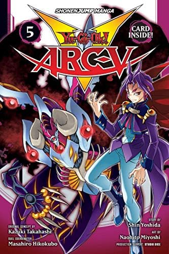 Amazon.com: Yu-Gi-Oh! Zexal, Vol. 9: 9781421588162: Takahashi