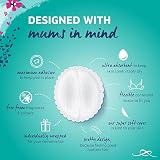 Lil-Lets Maternity Breast Pads 120 Count 4 Packs Ultra Slim Absorbent view 4