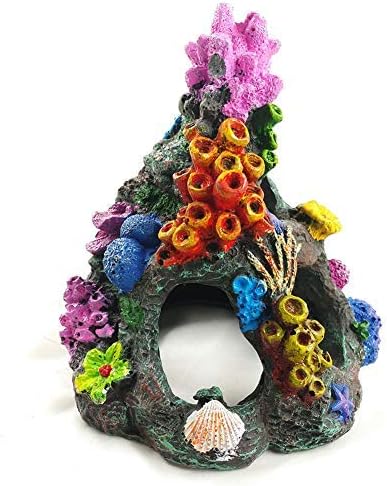 christmas aquarium ornaments