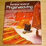 The Basic Book of Fingerweaving by 