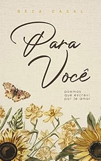 Livro Para você: poemas que escrevi por te amar