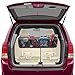 lebogner Backseat Trunk Organizer (Trunk Organizer)