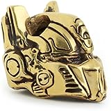 Beads «Transformer Optimus Prime» of Brass for