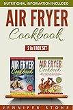 Air Fryer Cookbook Box Set (2 in 1): Best Everyday Air Fryer Recipes That Make Your Life Simpler by 