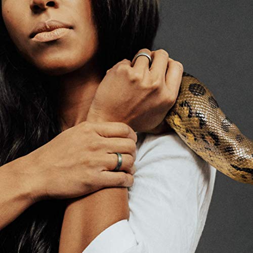 Enso Rings Thin Legend Silicone Ring Made in The USA Lifetime