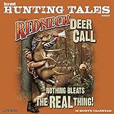 Buck Wear's Hunting Tales 2020 Wall Calendar by 