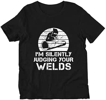 Download Amazon.com: TeeActivity I'm Silently Judging Your Welds ...