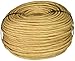 Commonwealth Basket FR632K2 Fibre Rush 6/32-Inch 2-Pound Coil, Kraft (Approximately 210-Feet)