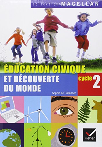 Éducation civique et découverte du monde