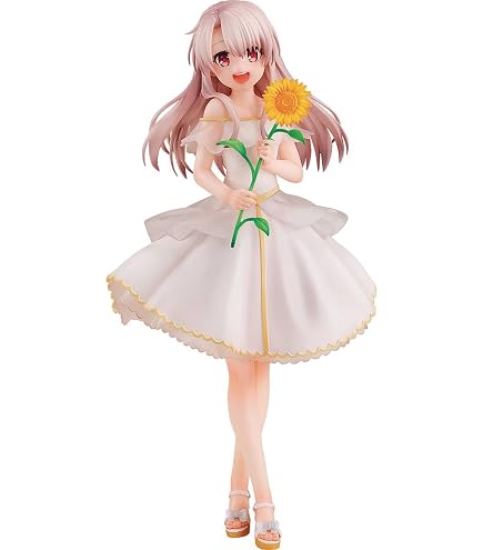 Kadokawa Fate/kaleid Liner Prisma Illya: Illyasviel Von Einzbern 1:7 Scale PVC Figure – 9.5" Anime Collectible