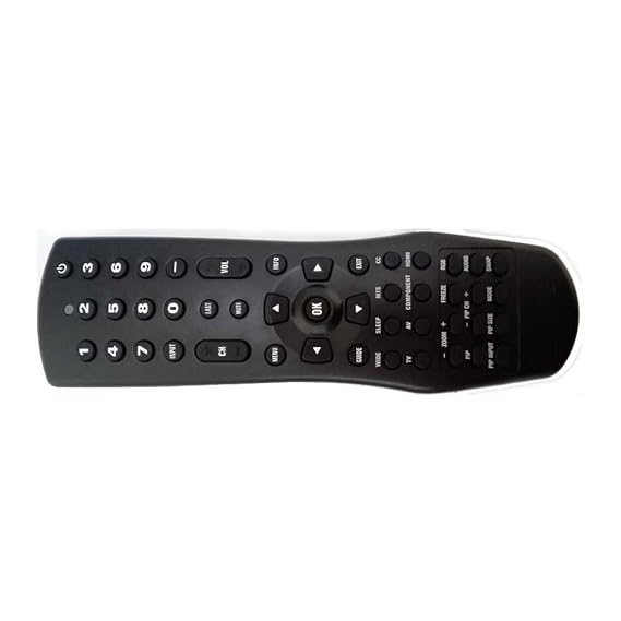 Amazon.com: New Generic Remote Control Controller Fit For Vizio LCD