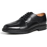 POLO RALPH LAUREN Men's Asher Captoe Dress Shoes