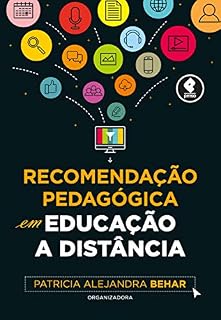 Livro Recomendação Pedagógica em Educação a Distância