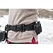 Spider Holster - SpiderMonkey Large Rain Cover - Self Locking Belt Accessory Clip with self-contained Waterproof Cover to Protect Your Gear from The Elements!