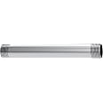 Moen 116651 6-Inch Straight Shower Arm Chrome | Replacement Shower Pipe For Standard Installations