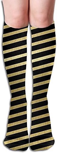 Ruin HUC WQIA Storefront High Knee Socks Long Socks Women Knee High Socks