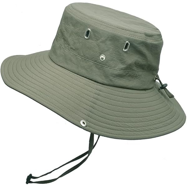 Straw Bucket Hat Lightweight Woven Sun Beach Fisherman Cap Foldable Travel CoCopeaunts Women Beach Hat Straw Braided Stripe Fisherman  main image 2