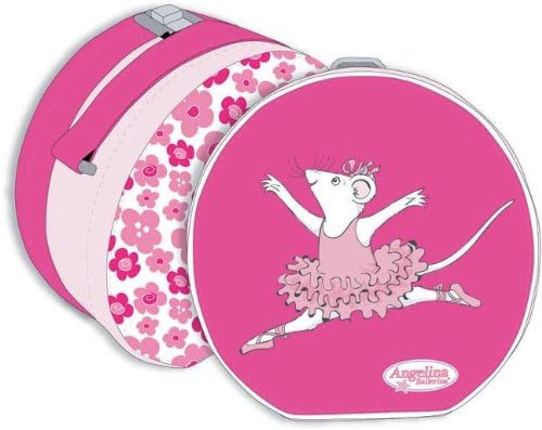 Angelina Ballerina 20cm Ballet Case