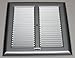 Nutone BP24 BROAN Grille & Metal Bath Fan