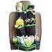 Kuddly Kids Backseat Car Organizer Kid-Safe, Easy-Install Toy/Clutter Organizer, Ultimate Storage Solution, Road Trip Travel Friendly Caddy/Holder For Busy Parents - Car Clutter Control Toy Organizer